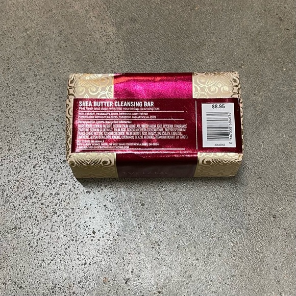 Bath & Body Works LUMINOUS Shea Butter Cleansing Bar - Picture 3 of 4